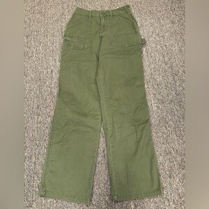 Unionbay (0) Green Cargo Like Pants